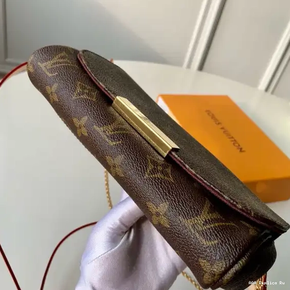 AAA Pruses Bags MM Louis Favorite Vuitton 0529